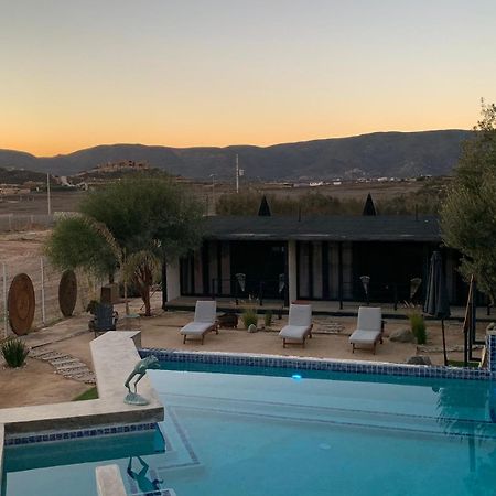 Finca Cazosa Valle de Guadalupe Exterior photo