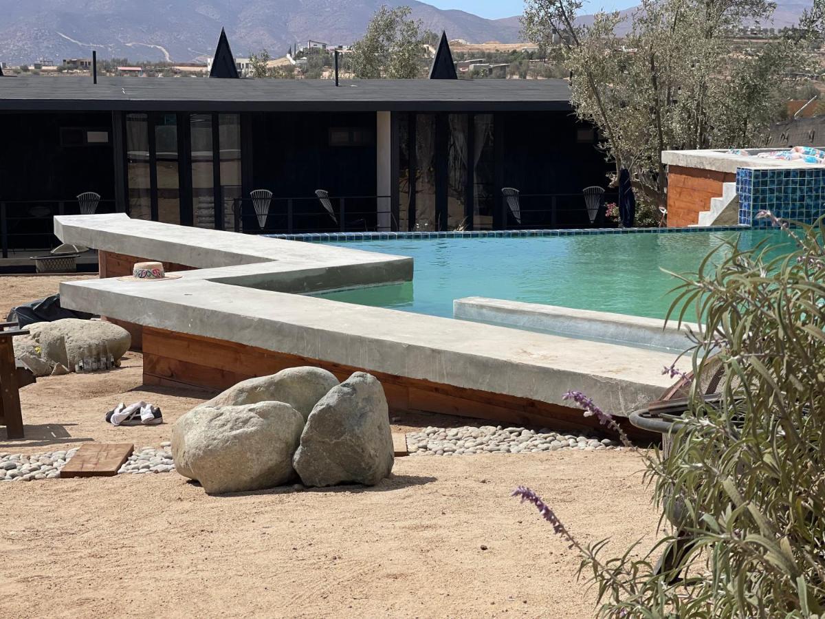 Finca Cazosa Valle de Guadalupe Exterior photo