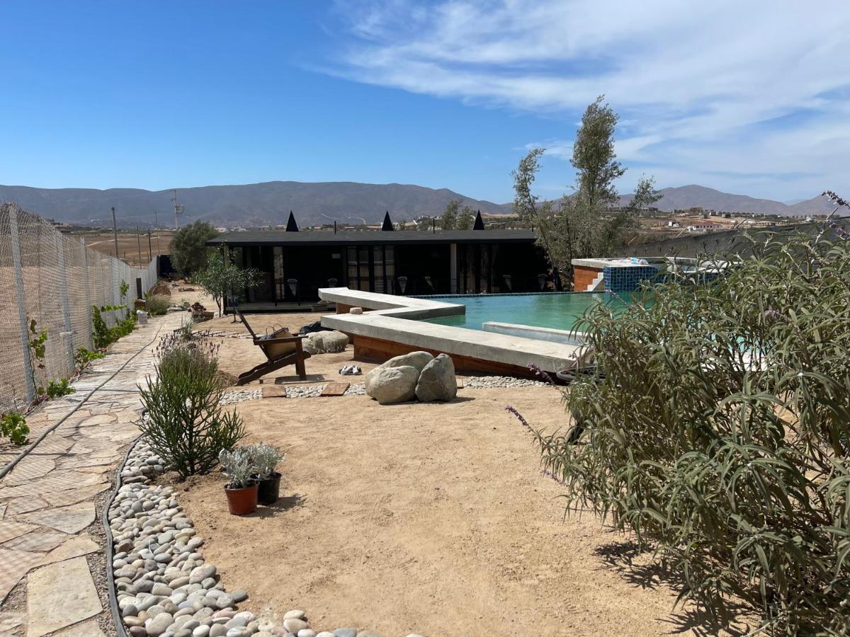 Finca Cazosa Valle de Guadalupe Exterior photo