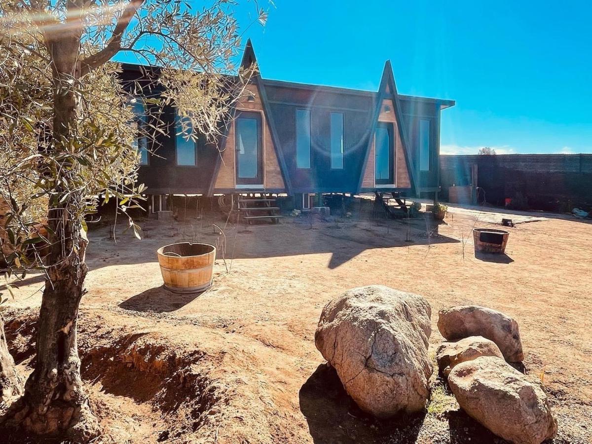 Finca Cazosa Valle de Guadalupe Exterior photo
