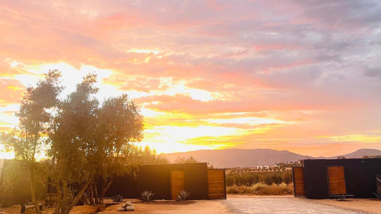 Finca Cazosa Valle de Guadalupe Exterior photo