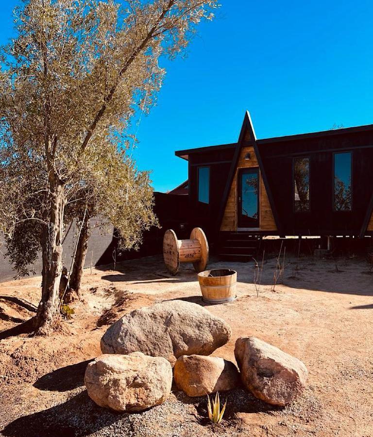 Finca Cazosa Valle de Guadalupe Exterior photo