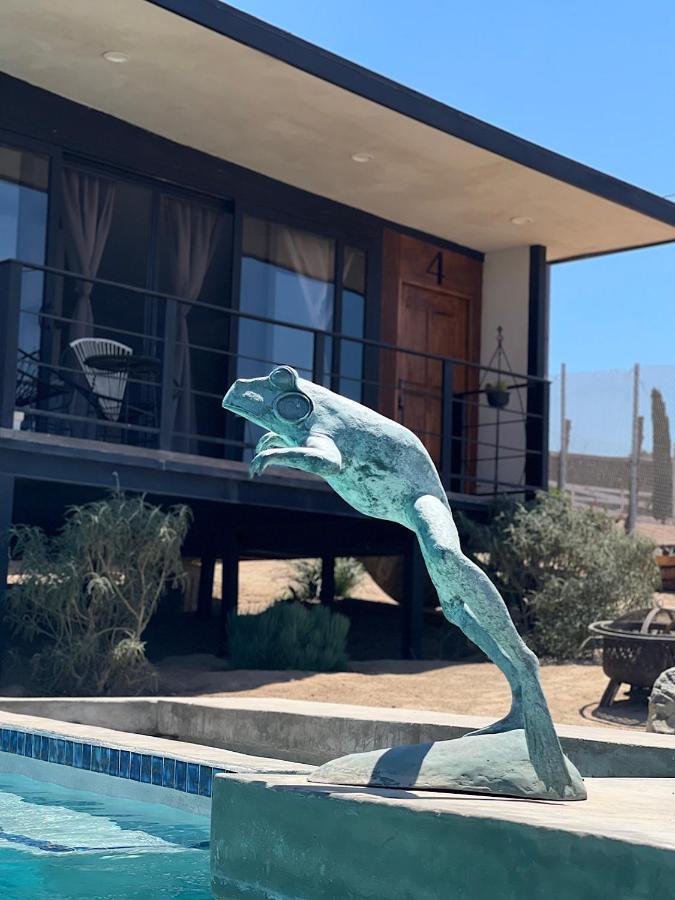 Finca Cazosa Valle de Guadalupe Exterior photo