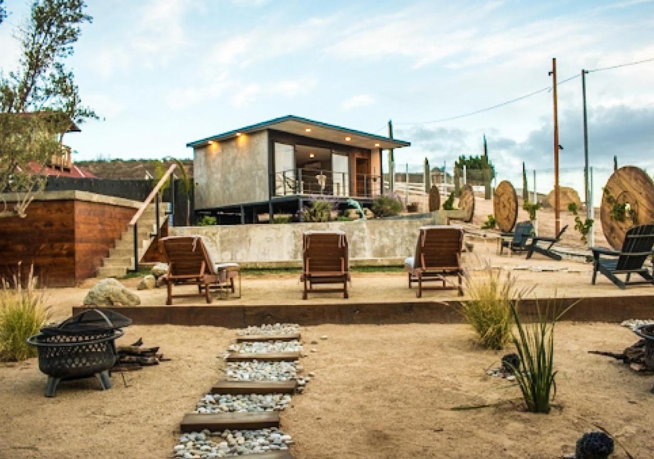 Finca Cazosa Valle de Guadalupe Exterior photo