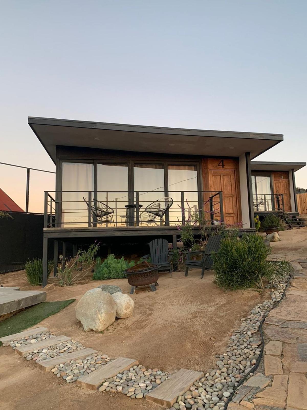 Finca Cazosa Valle de Guadalupe Exterior photo
