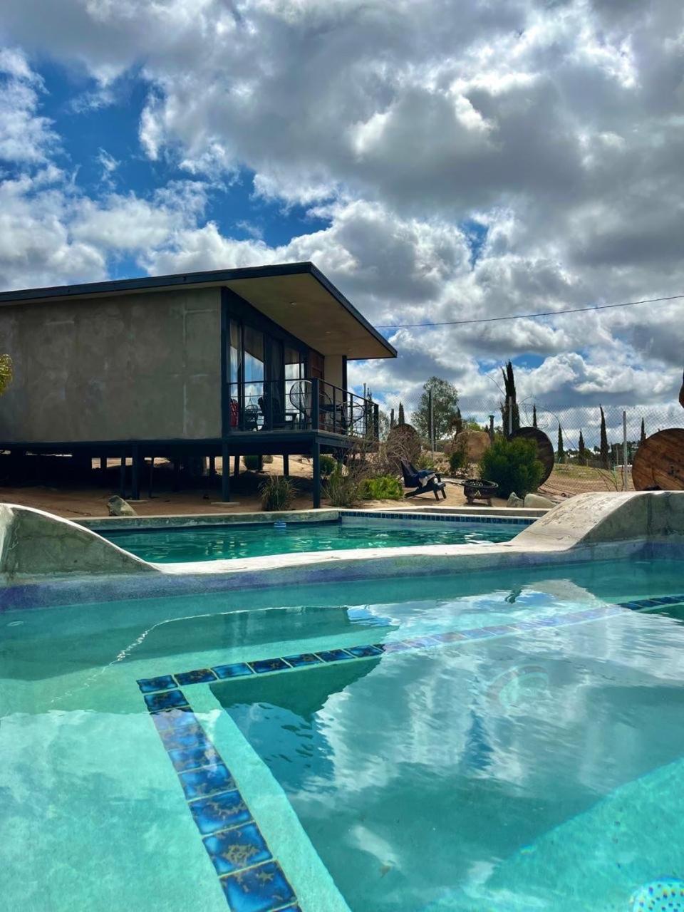 Finca Cazosa Valle de Guadalupe Exterior photo