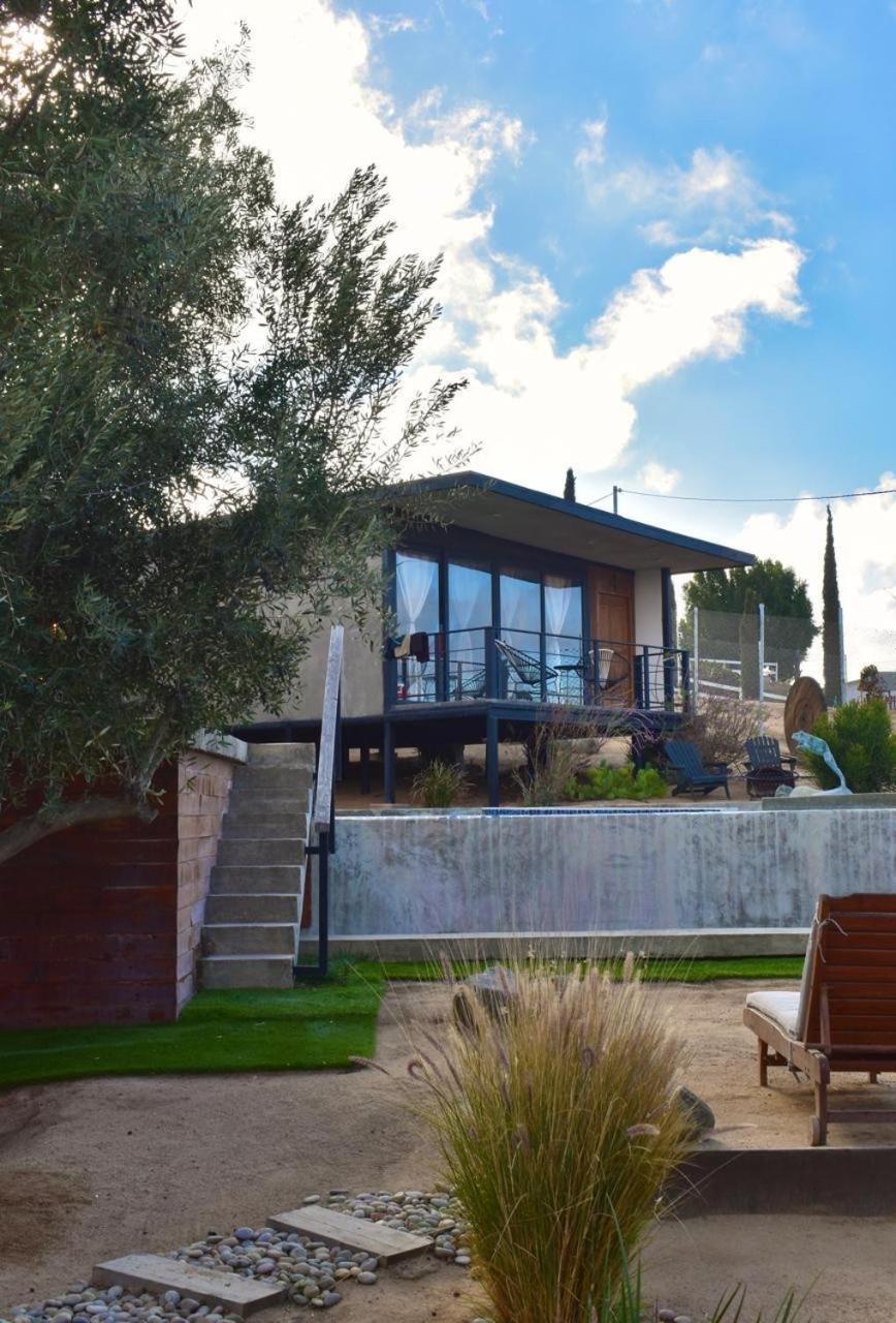 Finca Cazosa Valle de Guadalupe Exterior photo