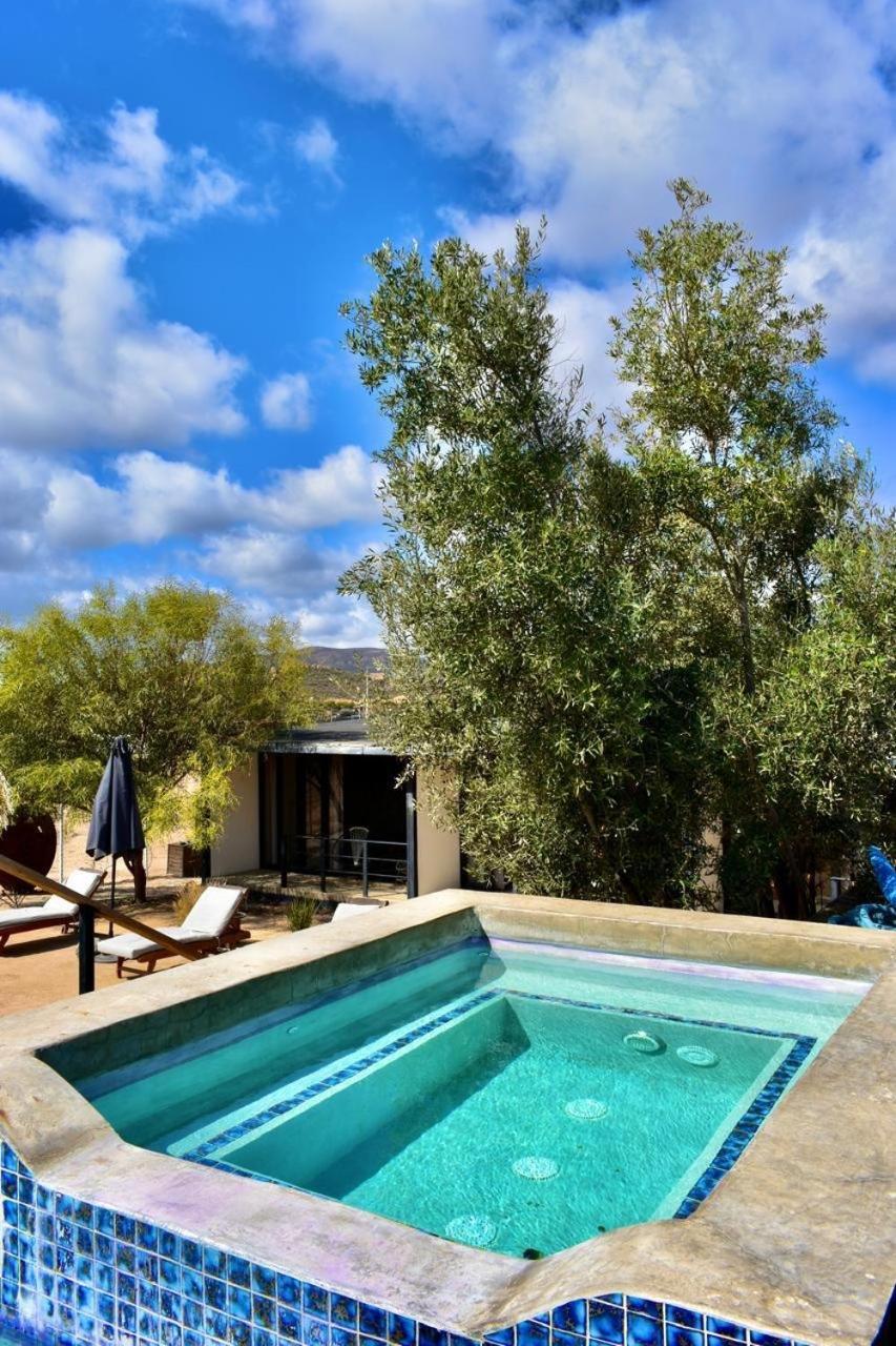 Finca Cazosa Valle de Guadalupe Exterior photo