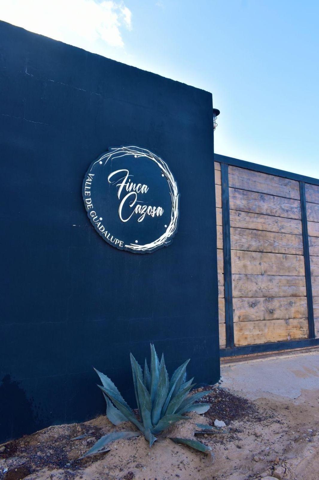Finca Cazosa Valle de Guadalupe Exterior photo