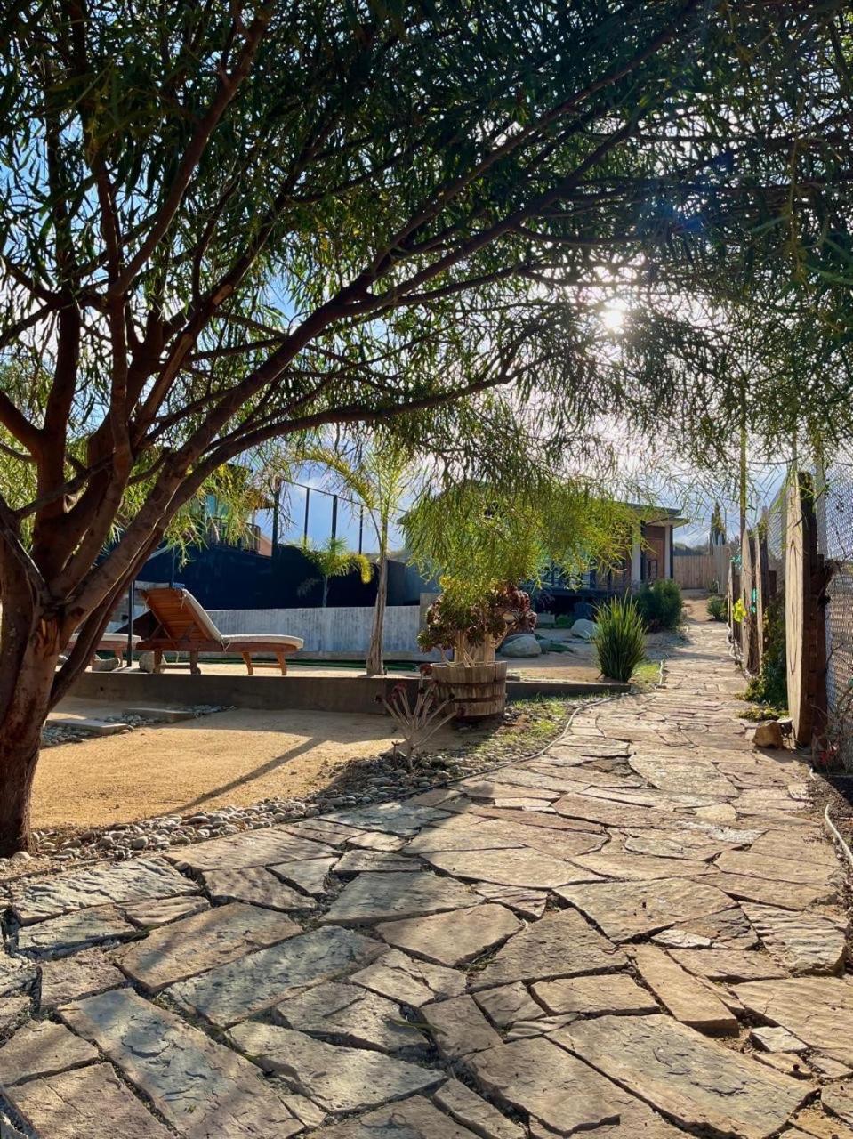 Finca Cazosa Valle de Guadalupe Exterior photo